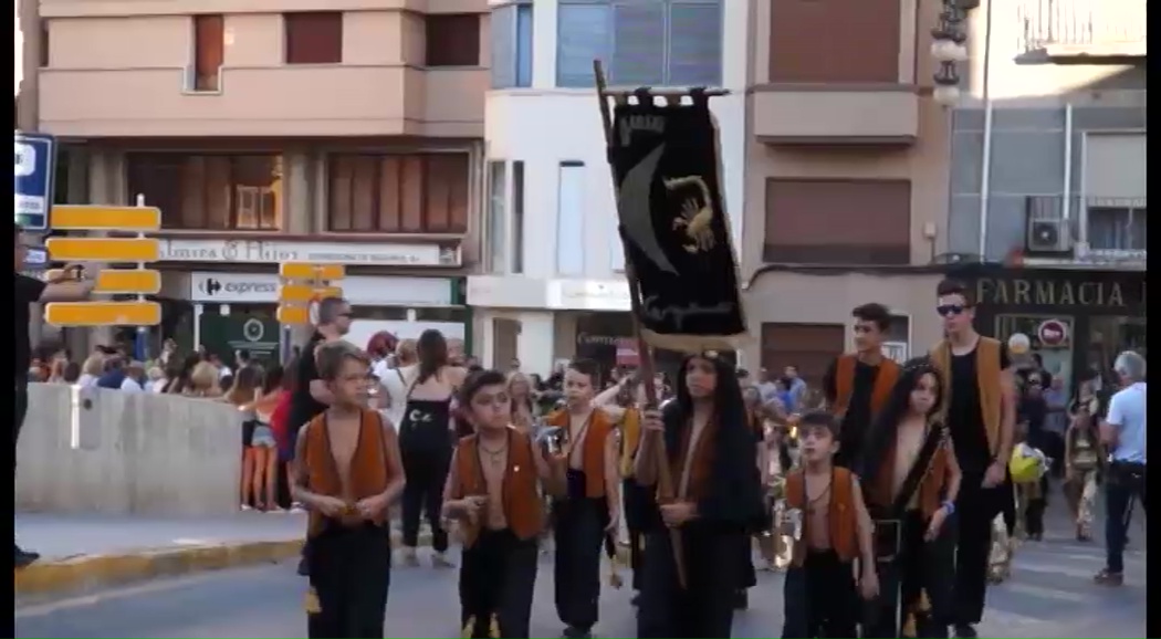 Ofrenda Floral Orihuela